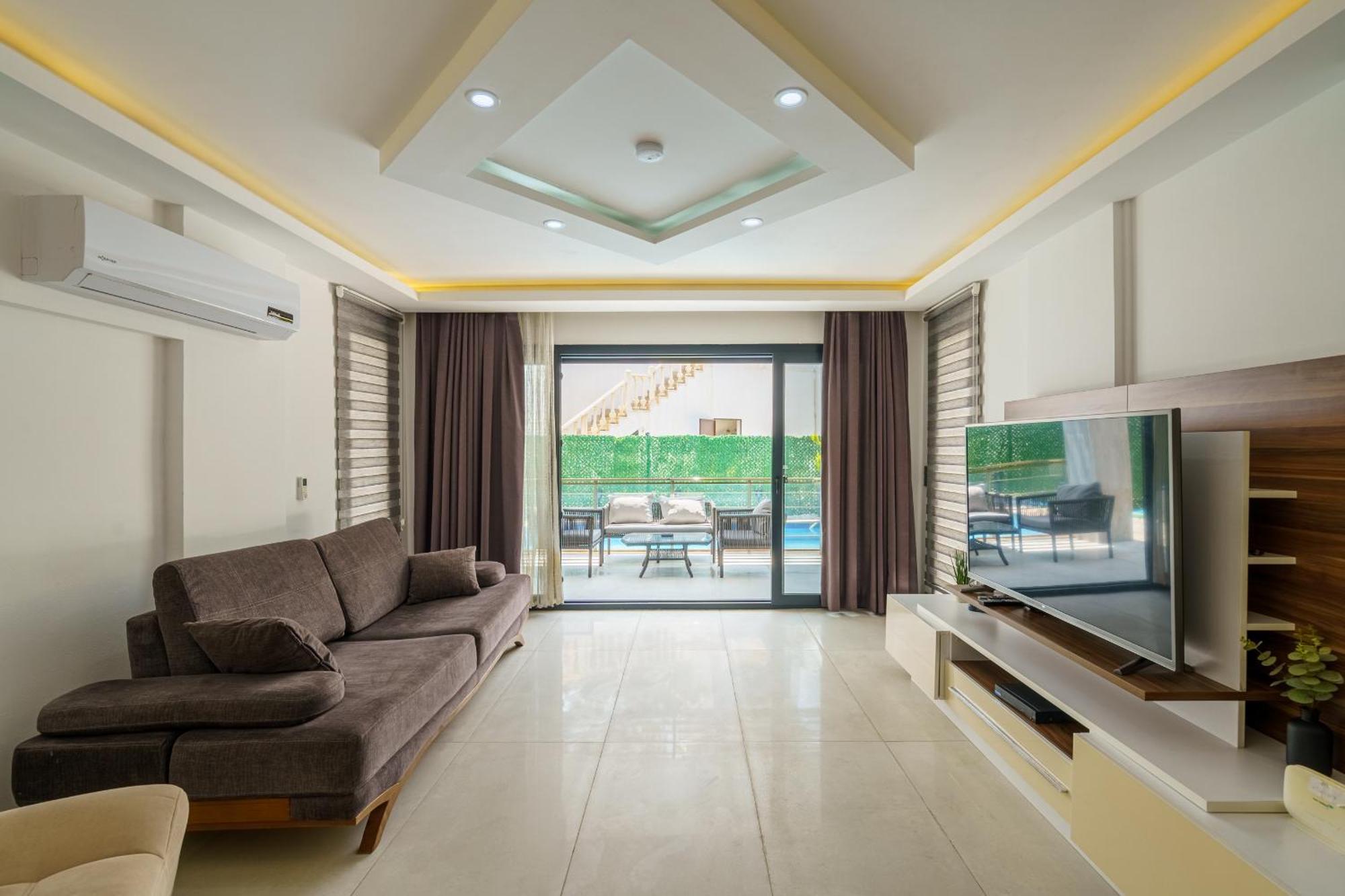 Luxury Villa Ada Marin Kusadasi Exterior photo