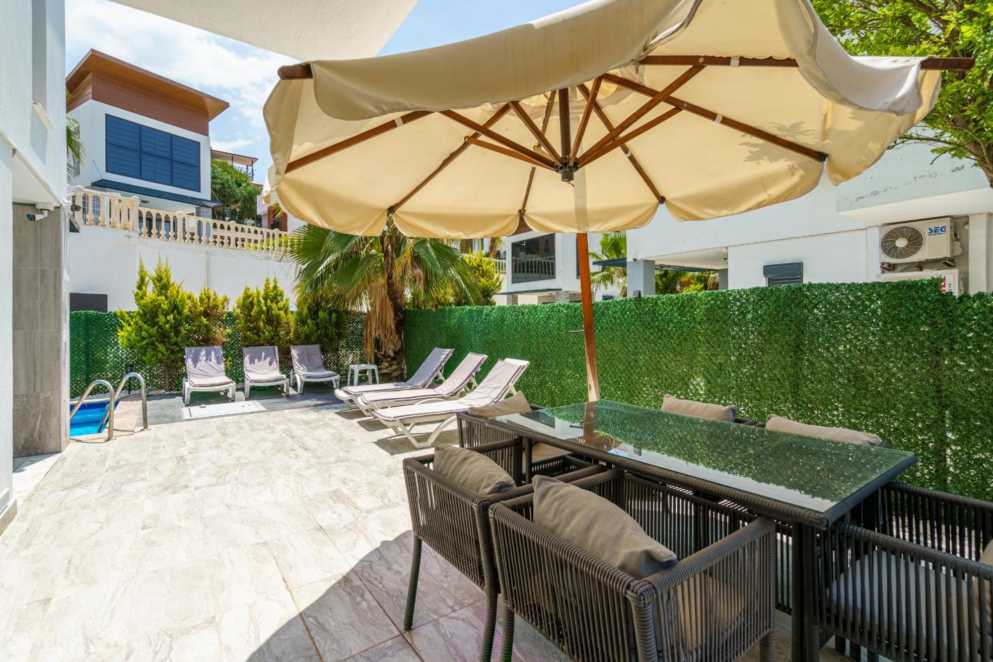 Luxury Villa Ada Marin Kusadasi Exterior photo