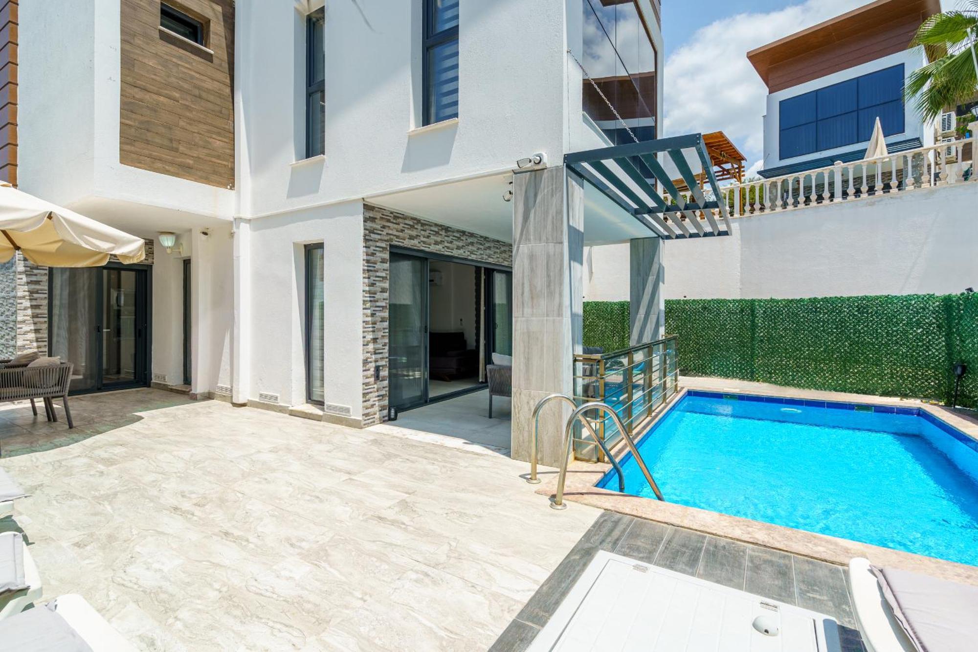 Luxury Villa Ada Marin Kusadasi Exterior photo
