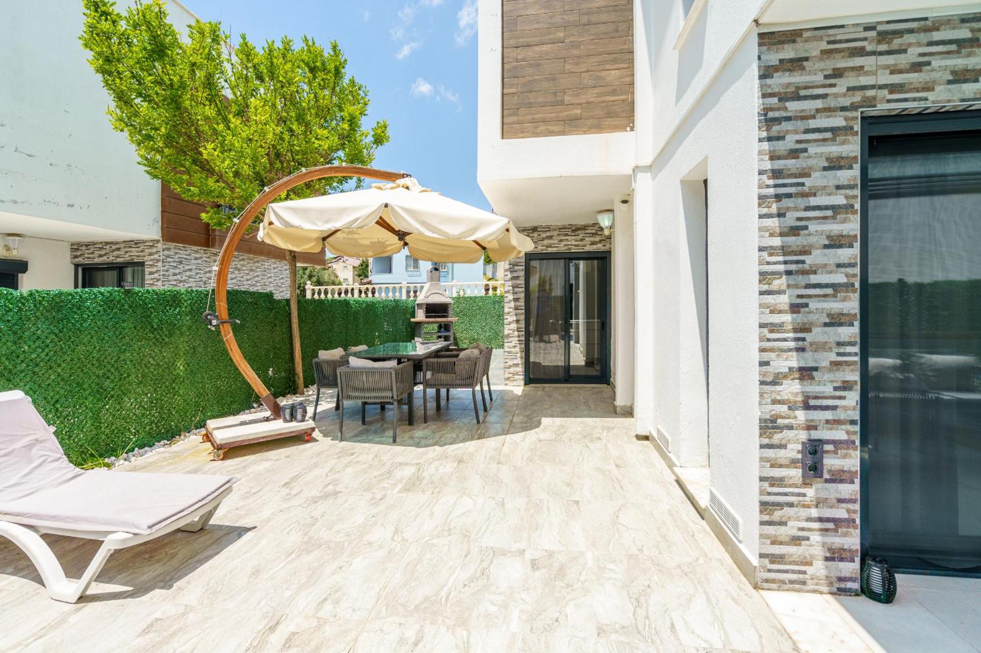 Luxury Villa Ada Marin Kusadasi Exterior photo