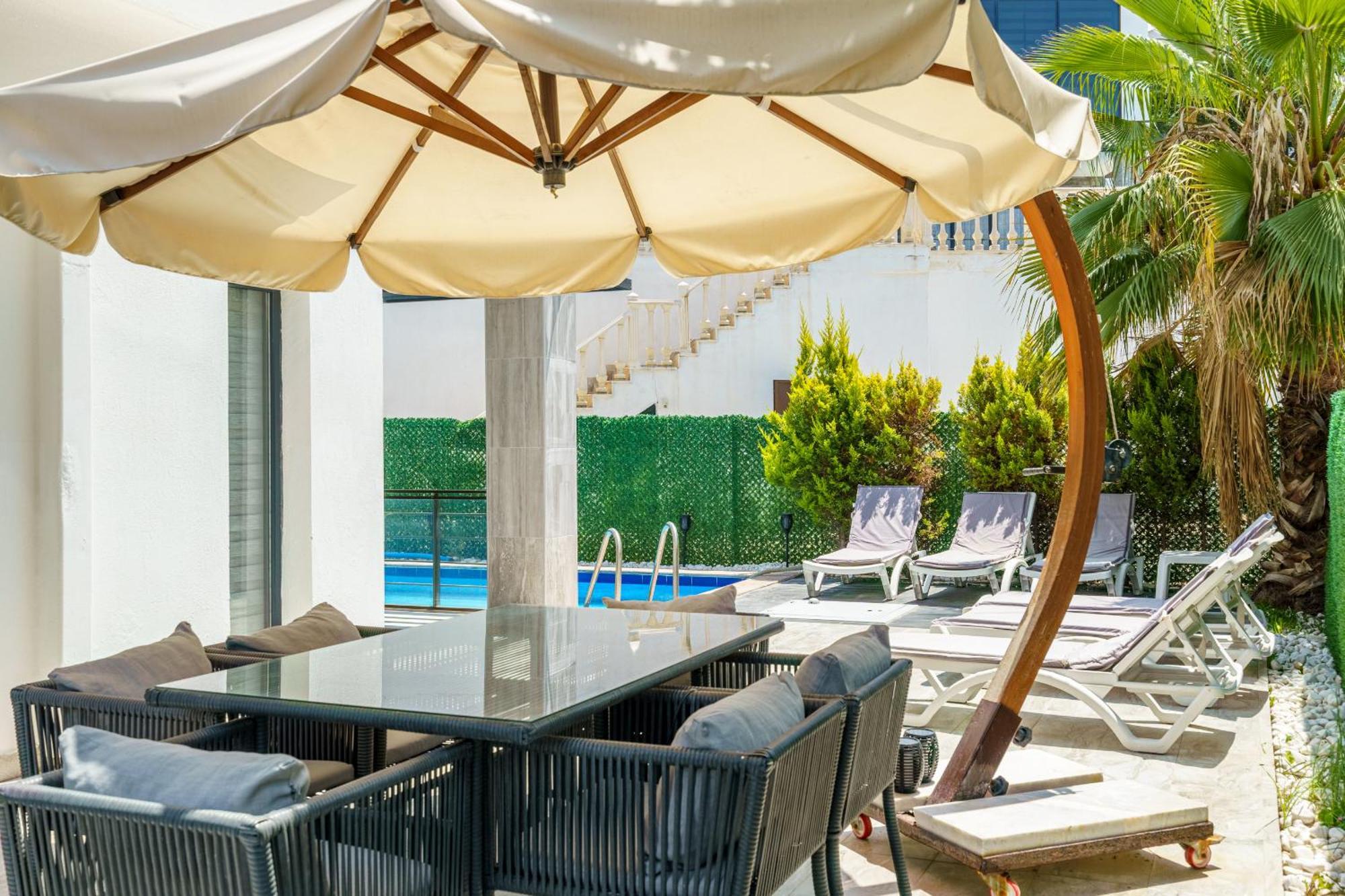 Luxury Villa Ada Marin Kusadasi Exterior photo