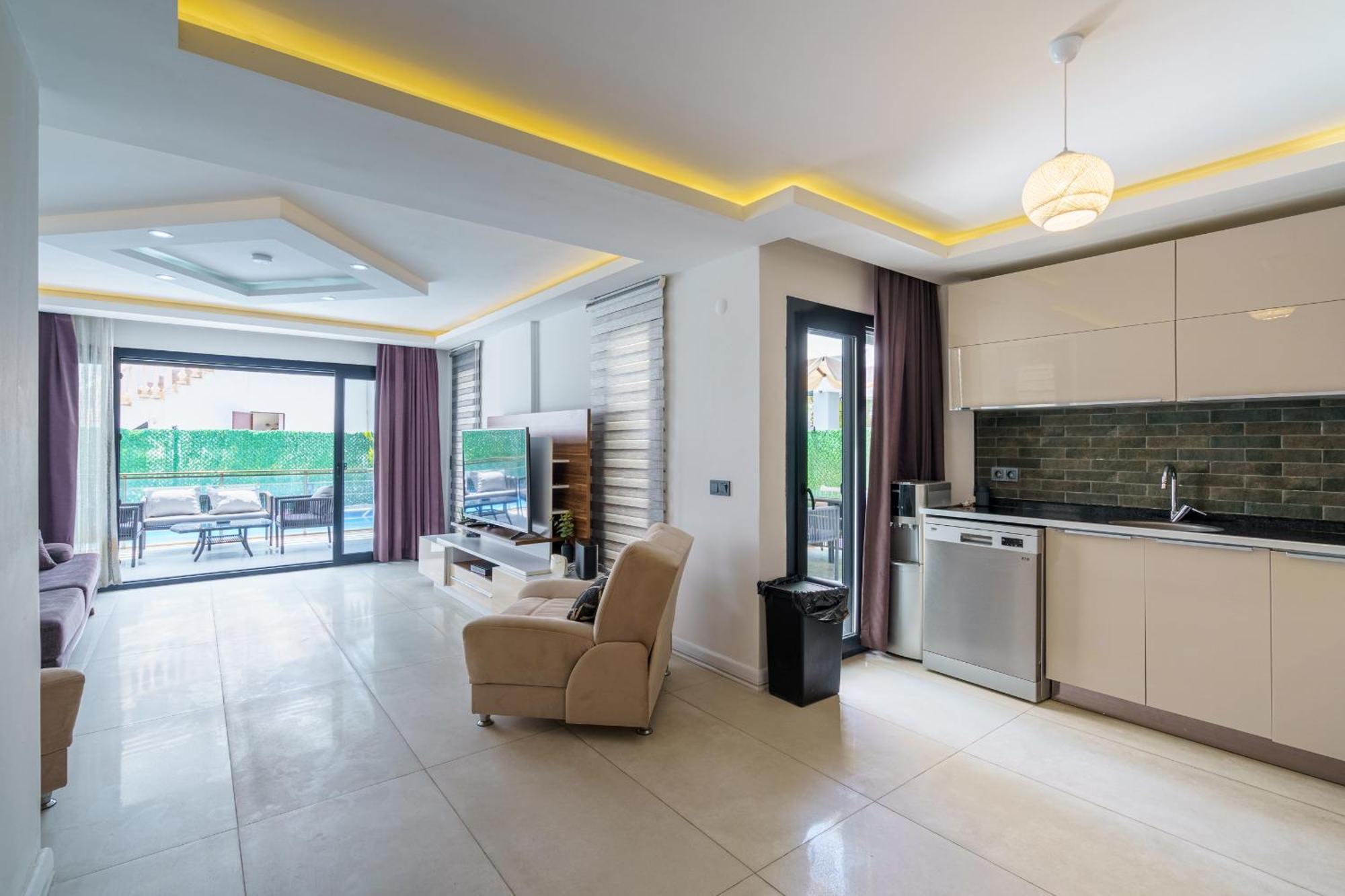 Luxury Villa Ada Marin Kusadasi Exterior photo
