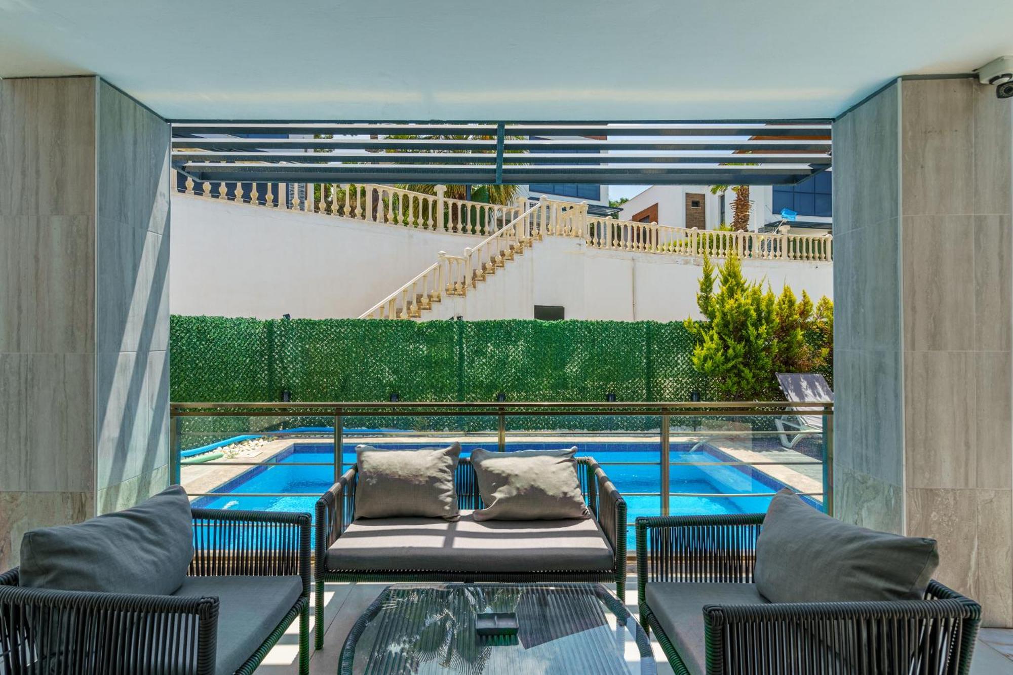 Luxury Villa Ada Marin Kusadasi Exterior photo