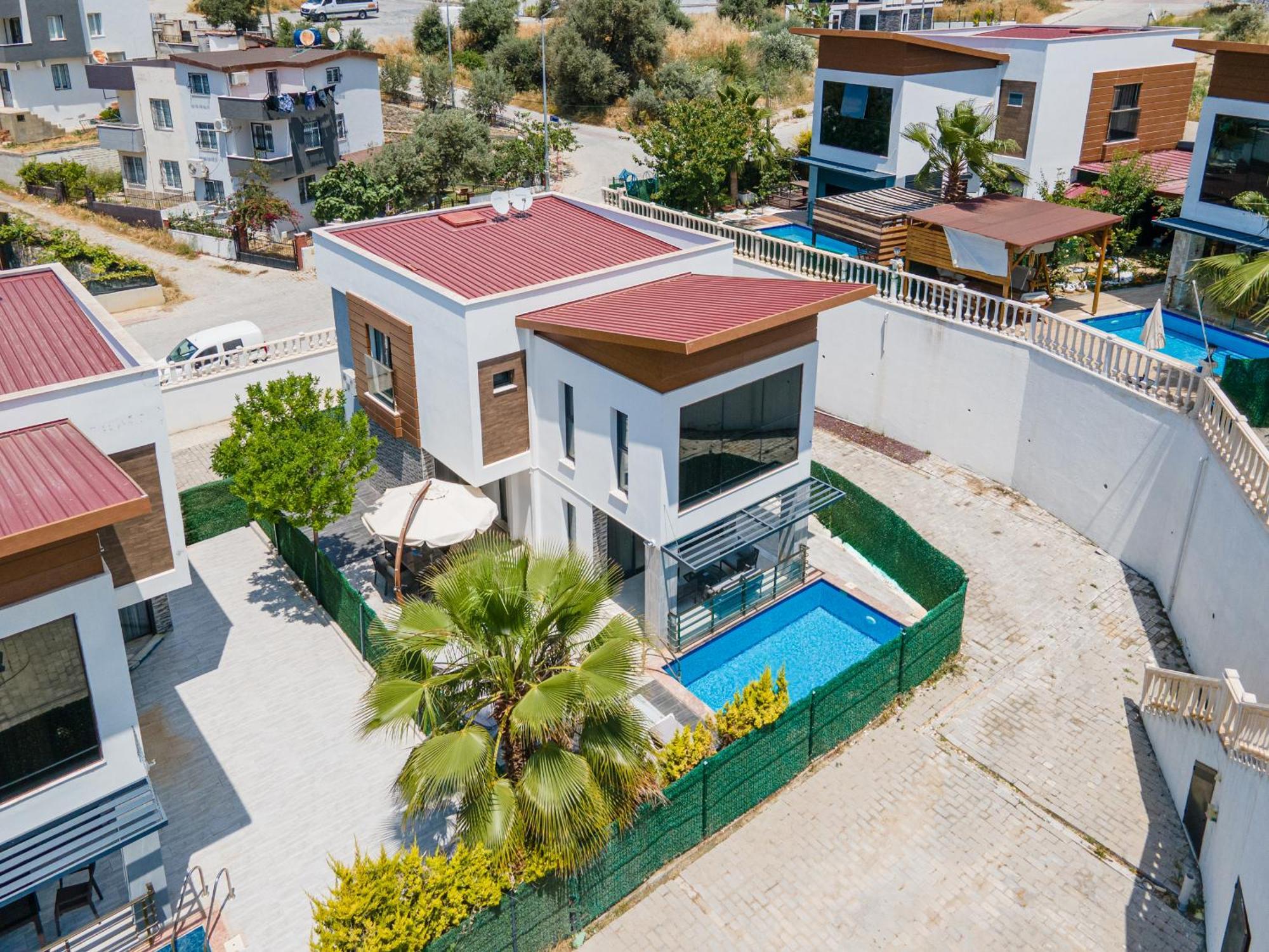 Luxury Villa Ada Marin Kusadasi Exterior photo