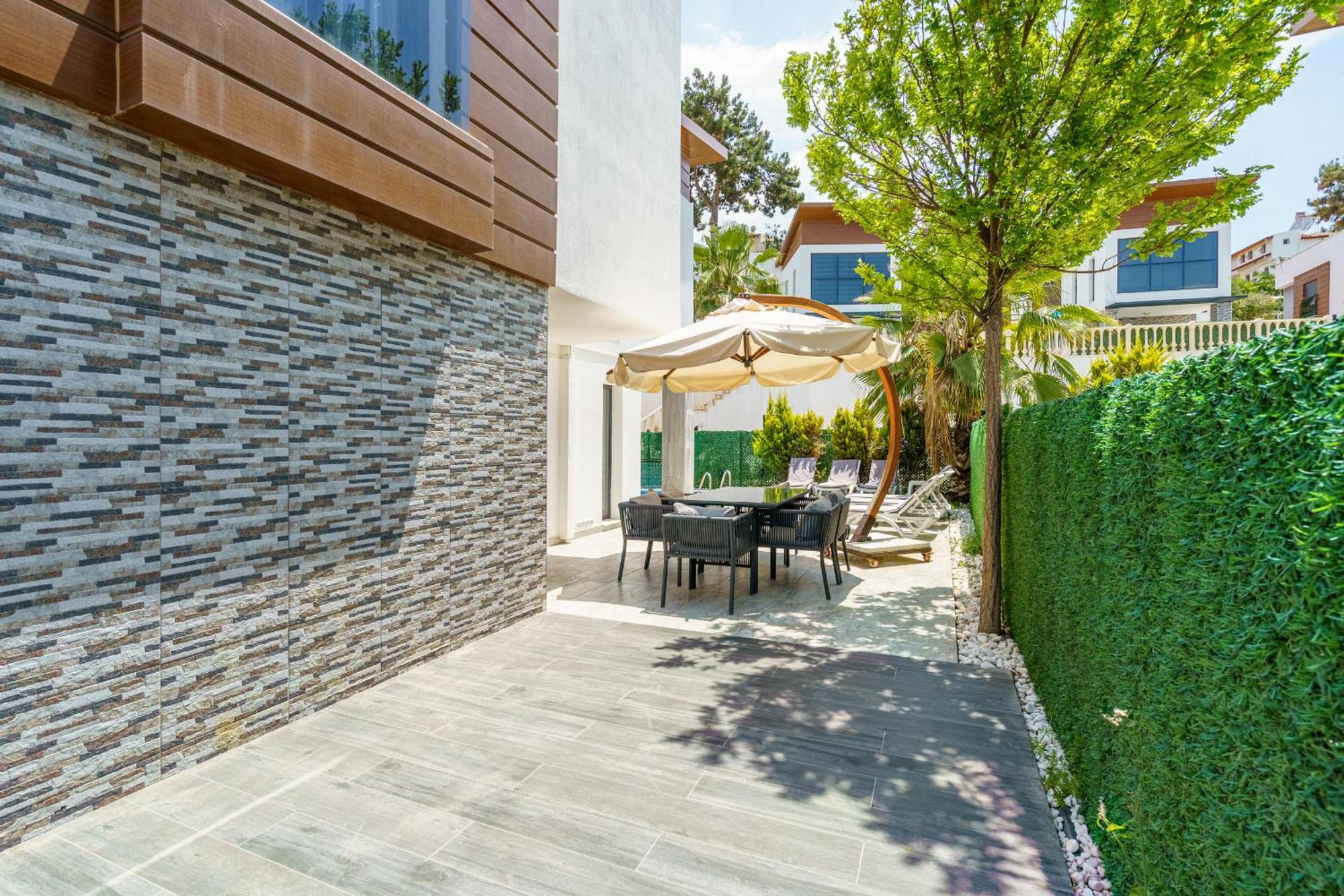 Luxury Villa Ada Marin Kusadasi Exterior photo